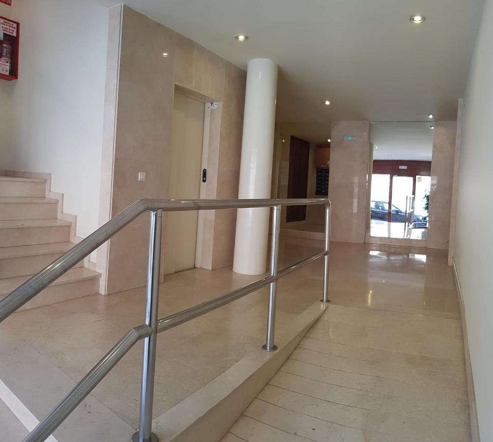 1ª Linea Playa De Burriana 1ºd Apartment Nerja Exterior photo
